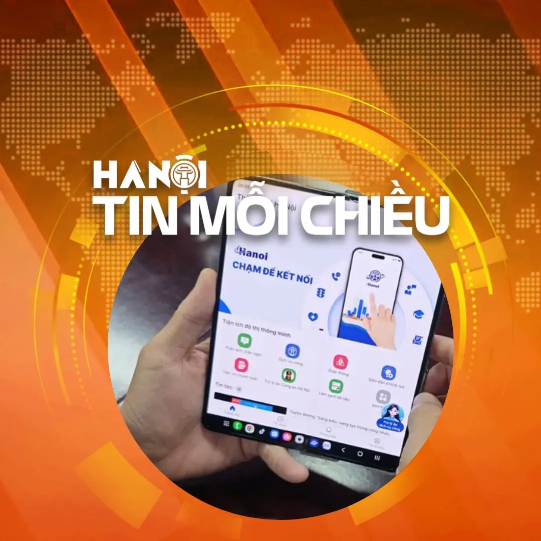 Vì sao Hà Nội làm sạch dữ liệu phương tiện? | Hà Nội tin mỗi chiều